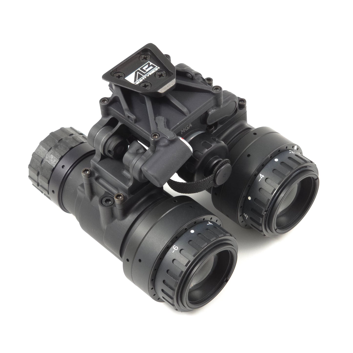 AB Night Vision MGA - MANUAL GAIN ARTICULATING GOGGLE
