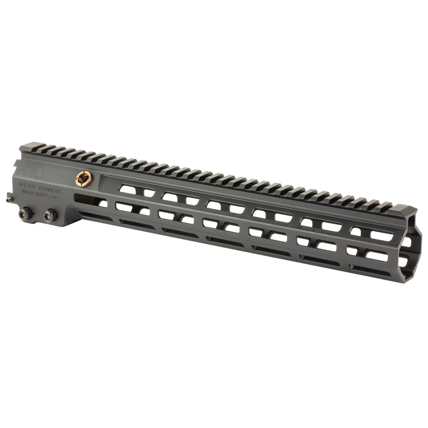 Geissele 13.5" Smr Mk16 Mlok Blk