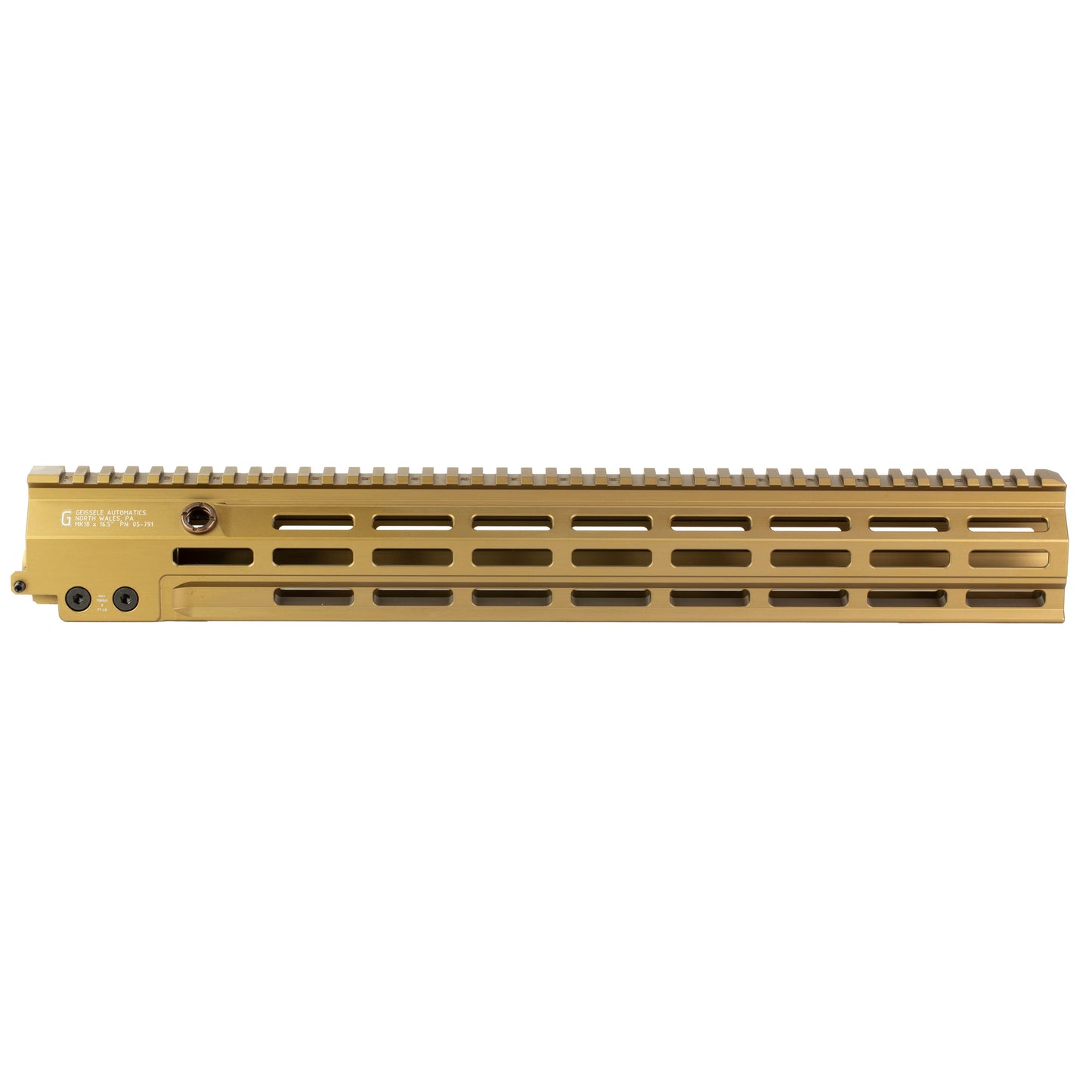 Geissele 16" Smr Mk18 Mlok Arca Ddc