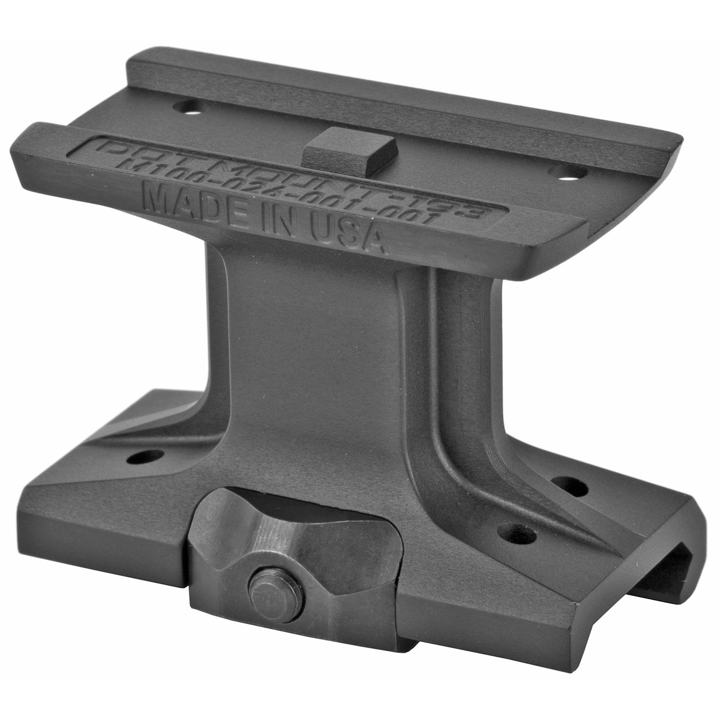 Reptilia Dot Mount 1.93" T2 Blk