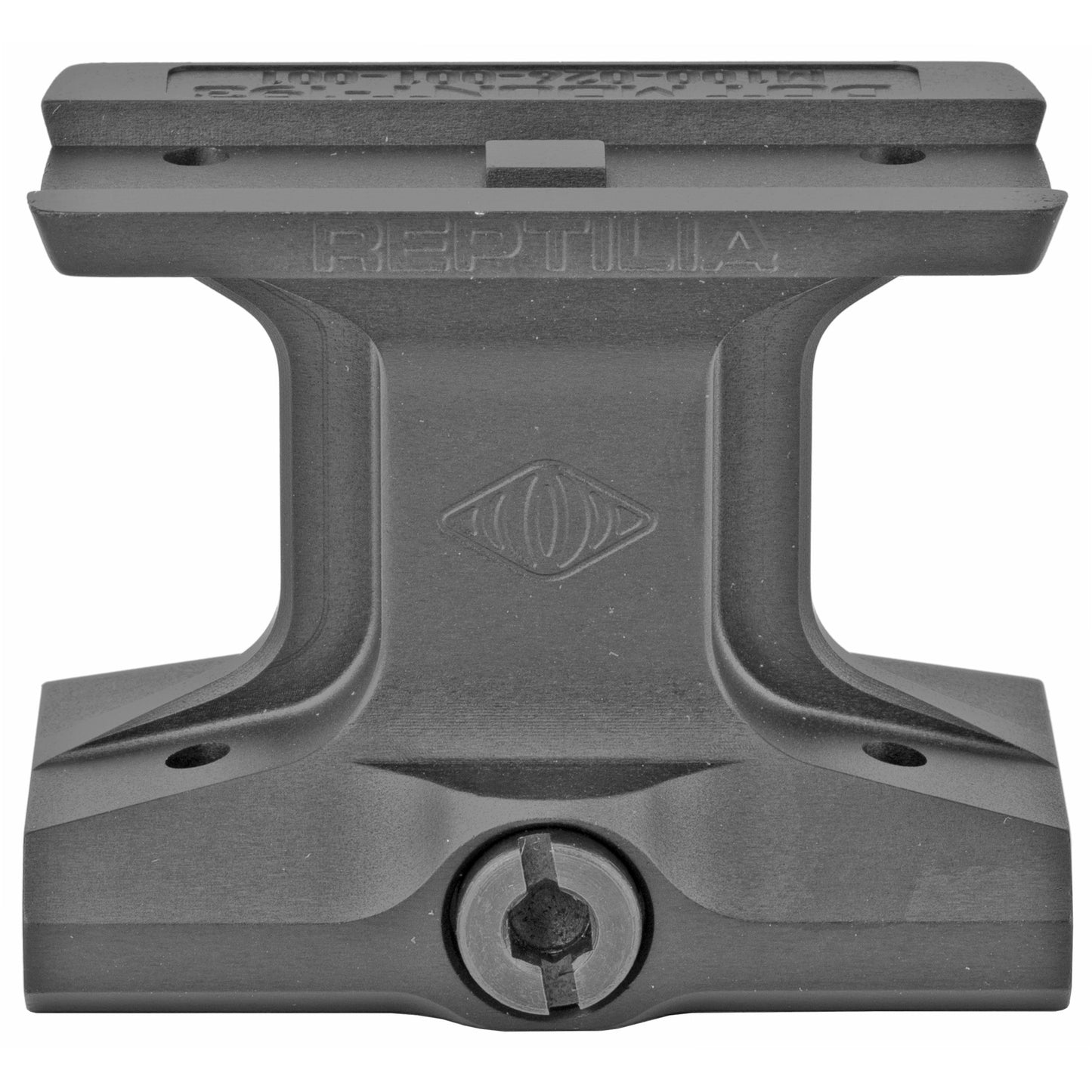 Reptilia Dot Mount 1.93" T2 Blk