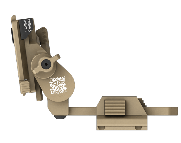 Wilcox G24 NVG Helmet Mount