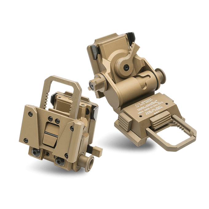 Wilcox G24 NVG Helmet Mount