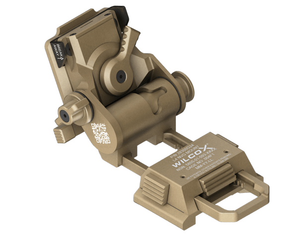 Wilcox G24 NVG Helmet Mount