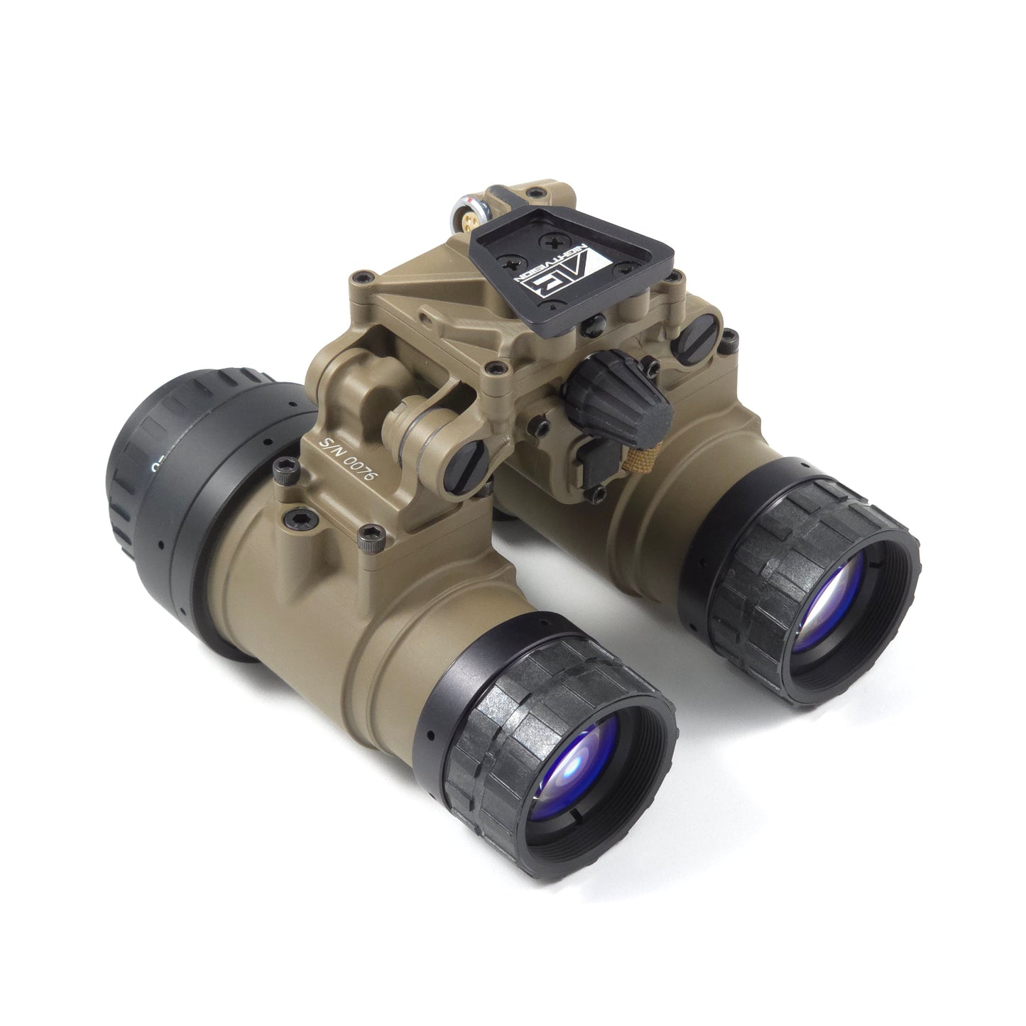 AB Night Vision MGA - MANUAL GAIN ARTICULATING GOGGLE