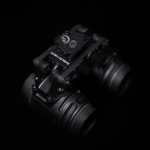 Low Light Innovations MH-1 (Housing Only) - Operator's Manual
