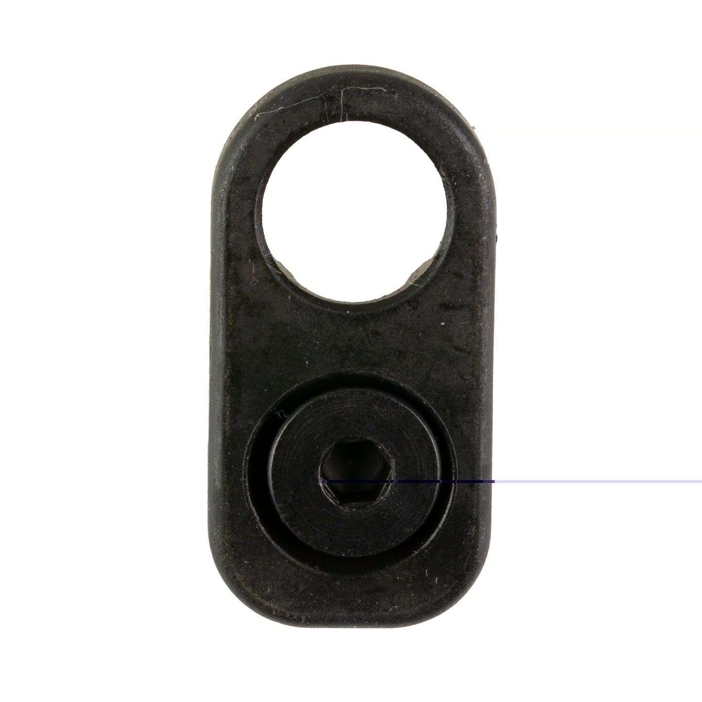 Dd Mfr M-lok To Qd Mount Blk