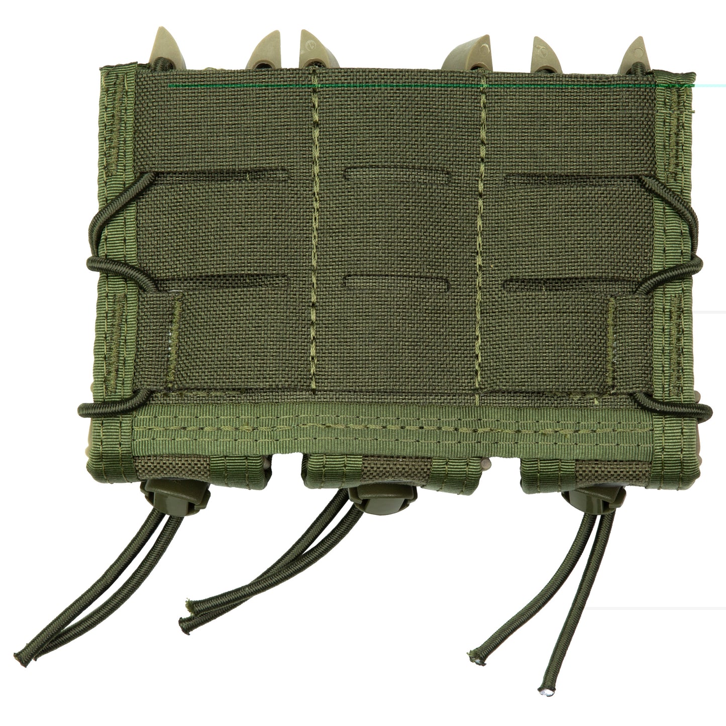 Hsgi Triple Pistol Taco Molle Odg