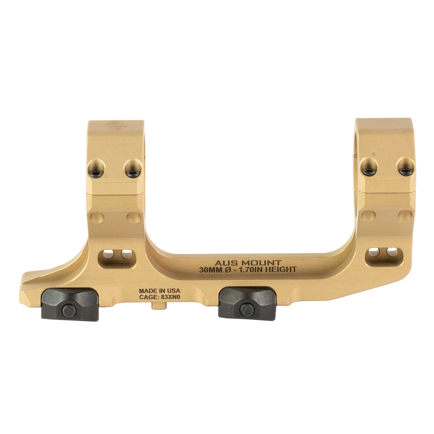 Reptilia Aus 30mm Mount 1.70" Fde