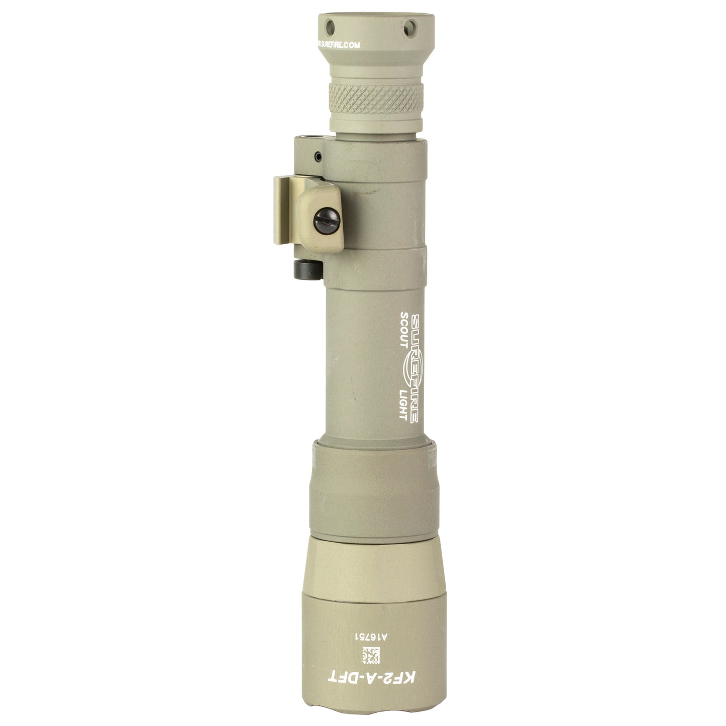 Surefire Scout Light Turbo 18650 Tan